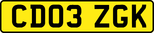 CD03ZGK