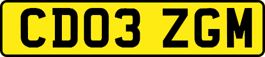 CD03ZGM