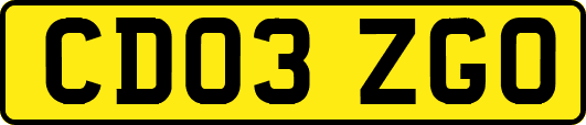 CD03ZGO