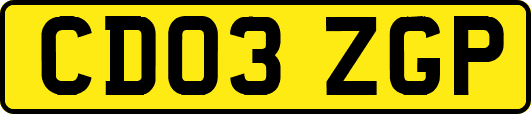 CD03ZGP