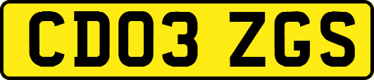 CD03ZGS