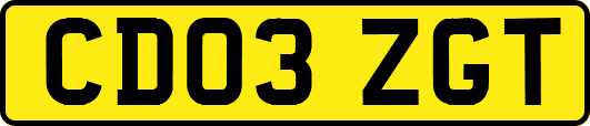 CD03ZGT