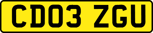 CD03ZGU