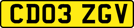 CD03ZGV