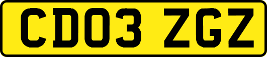 CD03ZGZ