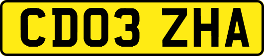 CD03ZHA