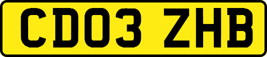 CD03ZHB