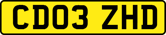 CD03ZHD