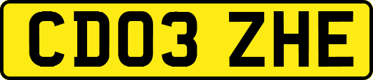 CD03ZHE
