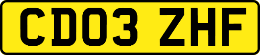 CD03ZHF