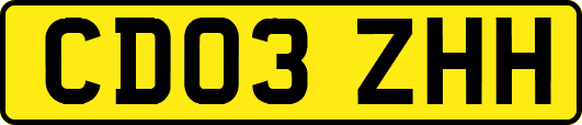 CD03ZHH