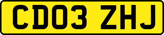 CD03ZHJ