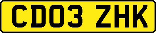 CD03ZHK