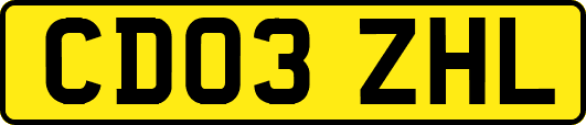 CD03ZHL