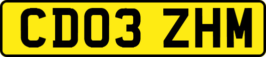 CD03ZHM