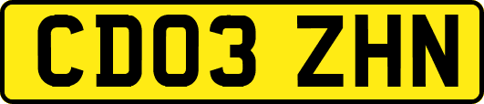 CD03ZHN