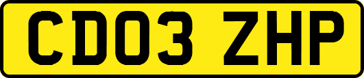 CD03ZHP