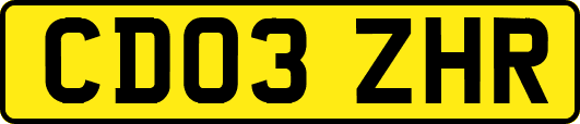 CD03ZHR