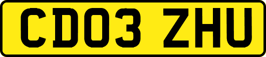 CD03ZHU