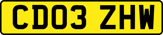 CD03ZHW