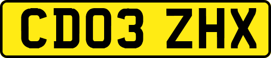 CD03ZHX