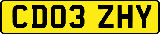CD03ZHY