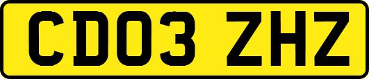 CD03ZHZ