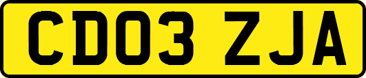 CD03ZJA