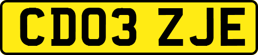 CD03ZJE