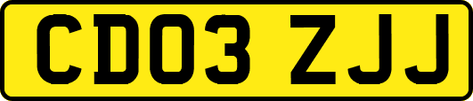 CD03ZJJ