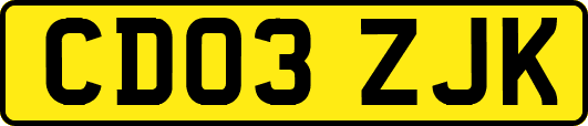 CD03ZJK