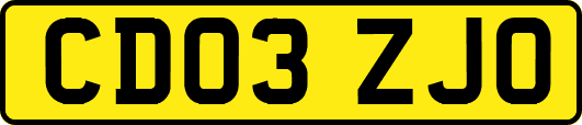 CD03ZJO