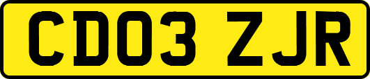 CD03ZJR