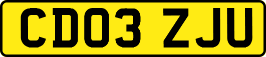 CD03ZJU