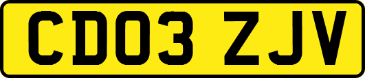 CD03ZJV