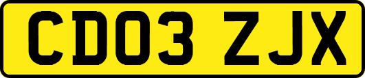 CD03ZJX