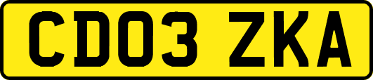 CD03ZKA