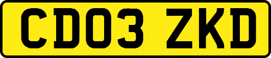 CD03ZKD