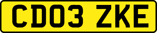 CD03ZKE