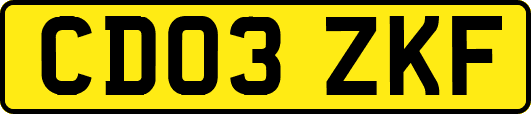 CD03ZKF