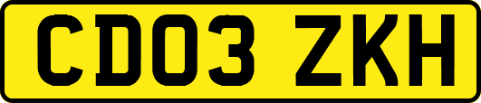 CD03ZKH
