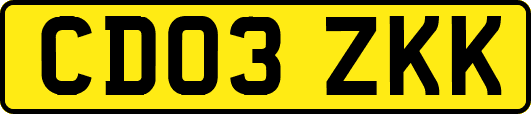 CD03ZKK