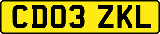 CD03ZKL