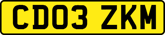 CD03ZKM