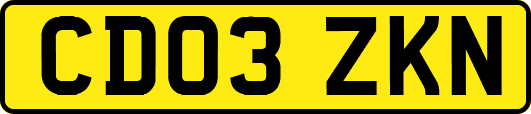 CD03ZKN