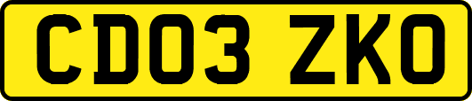 CD03ZKO