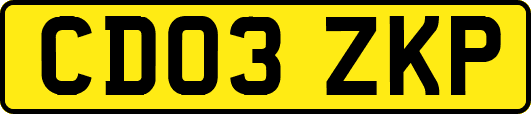 CD03ZKP