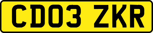 CD03ZKR