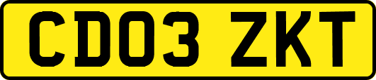 CD03ZKT