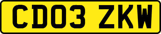 CD03ZKW